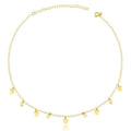 Choker Corazon