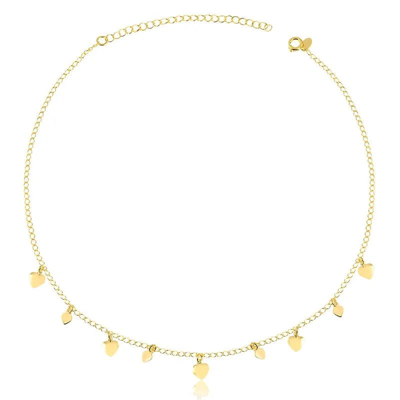 Choker Corazon