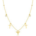Choker Espiritu Santo