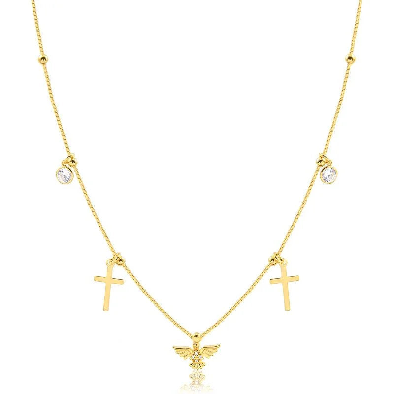 Choker Espiritu Santo