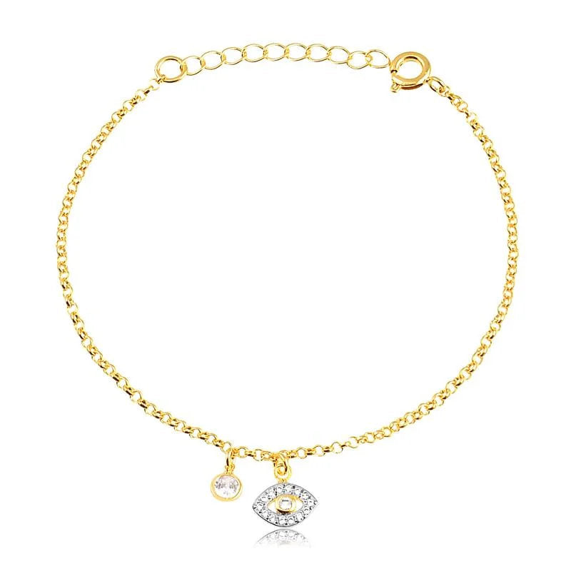 Pulsera Ojito