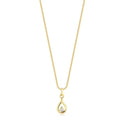 Cadena con Dije Gota
