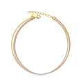 Pulsera Tres Colores