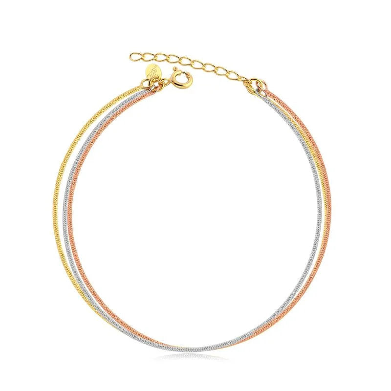 Pulsera Tres Colores