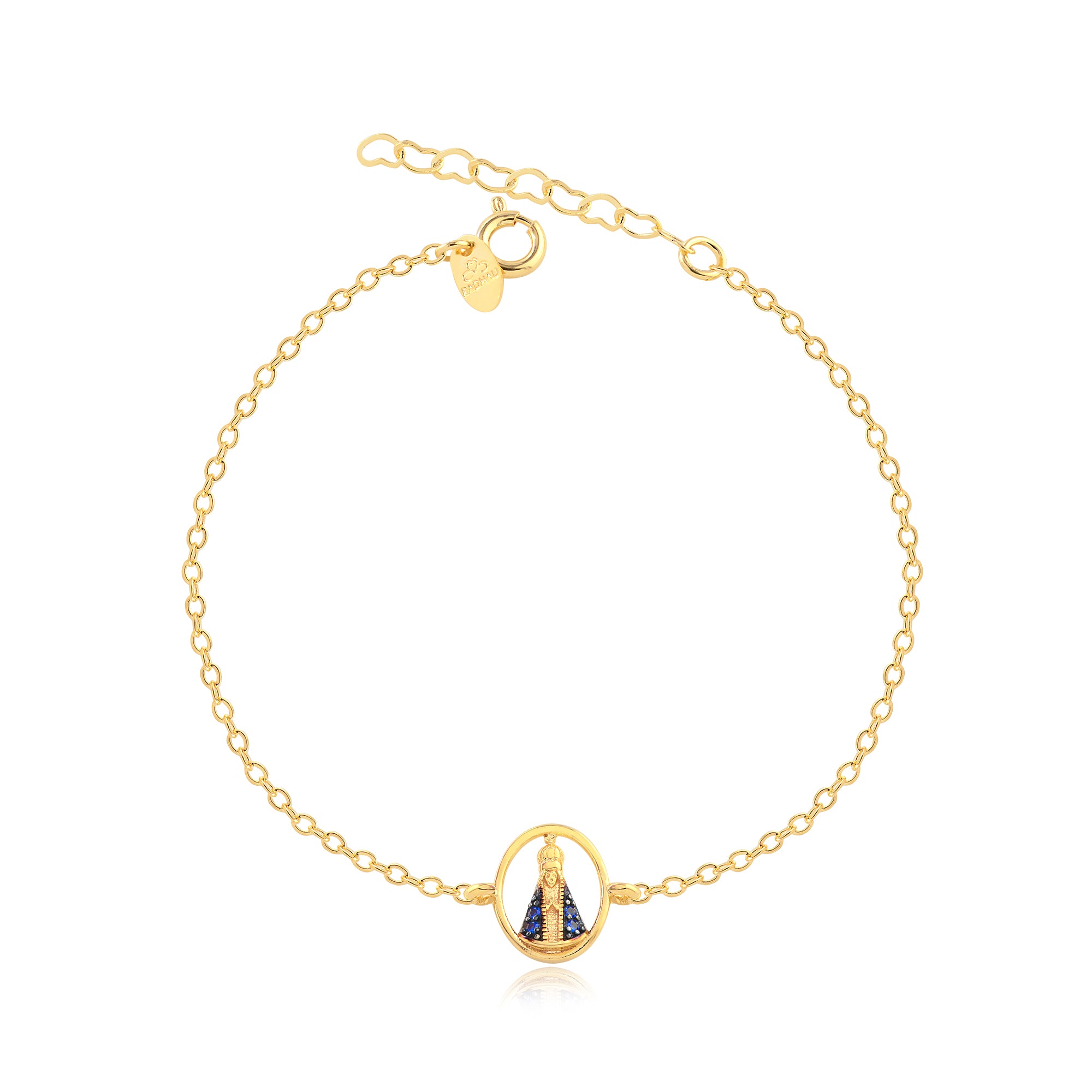 Pulsera Virgen