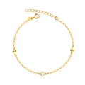 Pulsera Dije Corazon