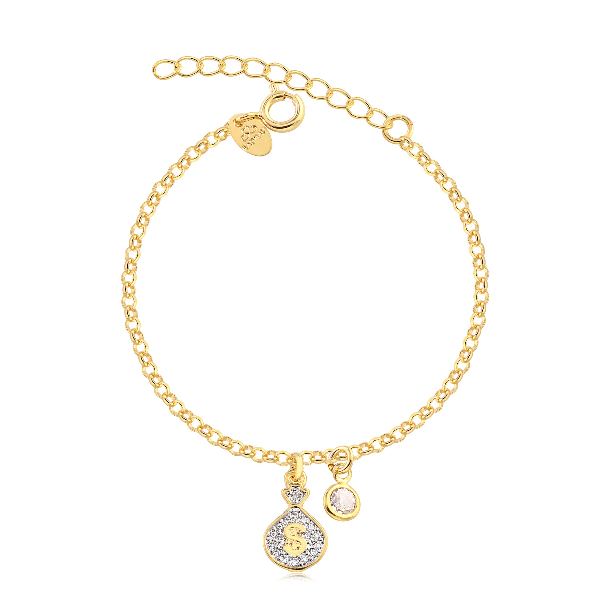 Pulsera Fortuna