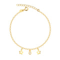 Pulsera Dije Estrella