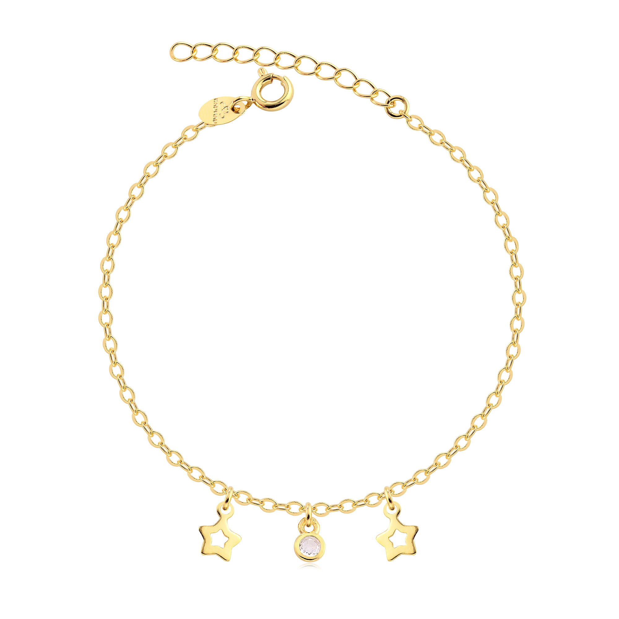 Pulsera Dije Estrella