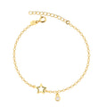 Pulsera Dije Estrella