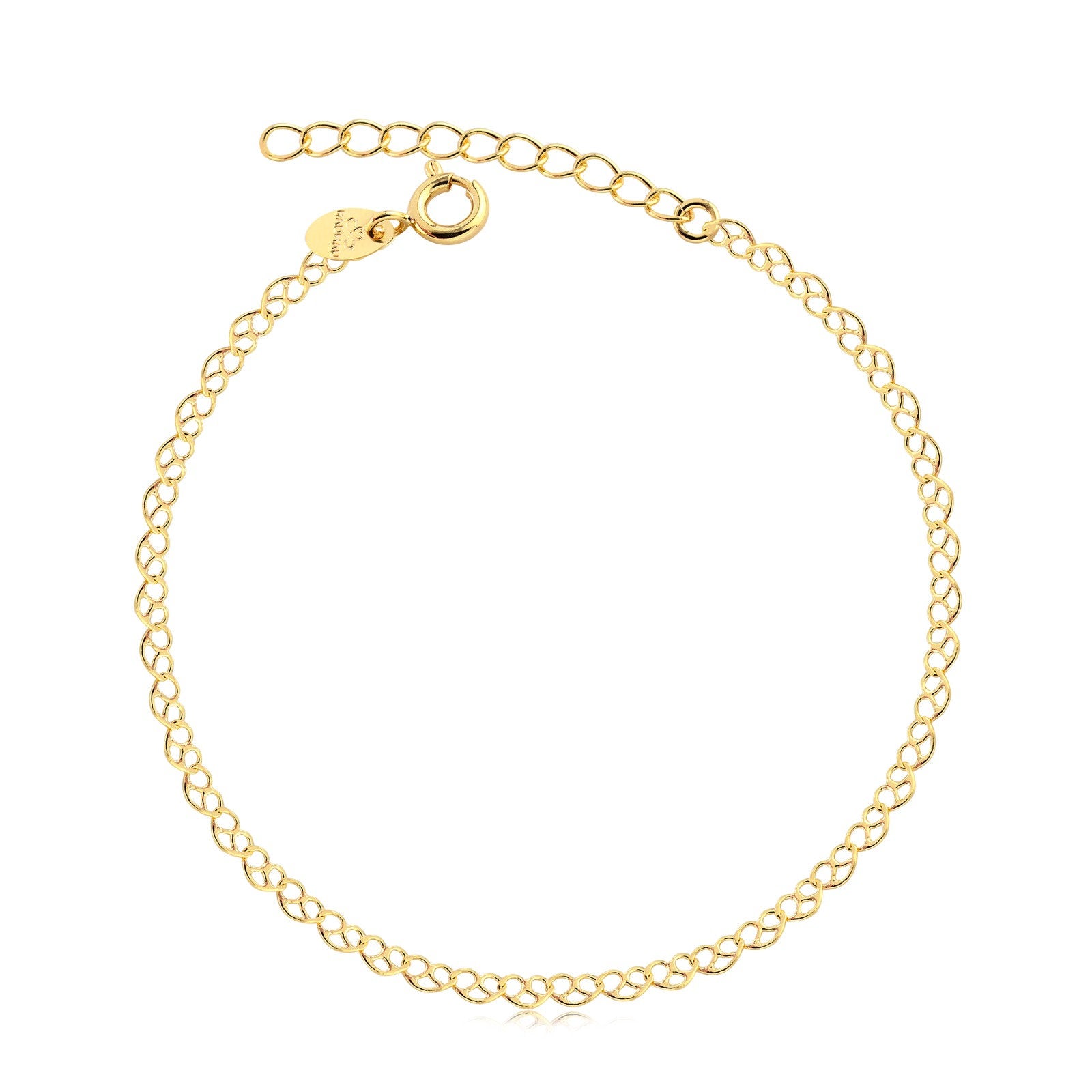 Pulsera Rendada