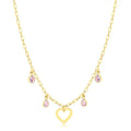Choker Corazon