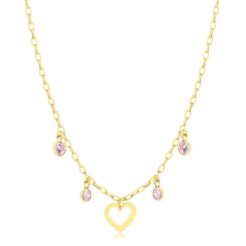 Choker Corazon