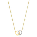 Cadena con Dije Circulo