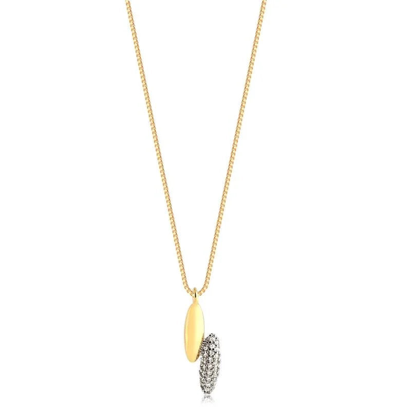 Cadena con Dije Gota