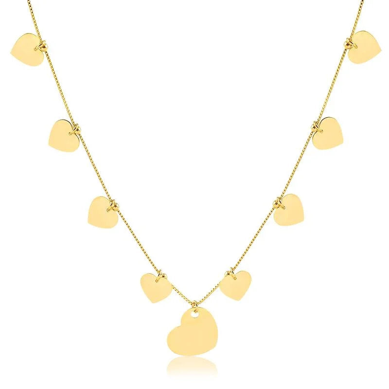 Choker Corazon