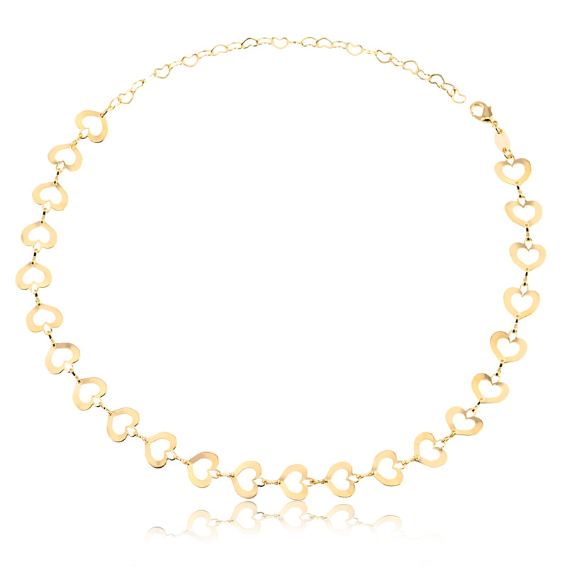 Choker Corazon