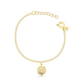 Pulsera Dije San Benito