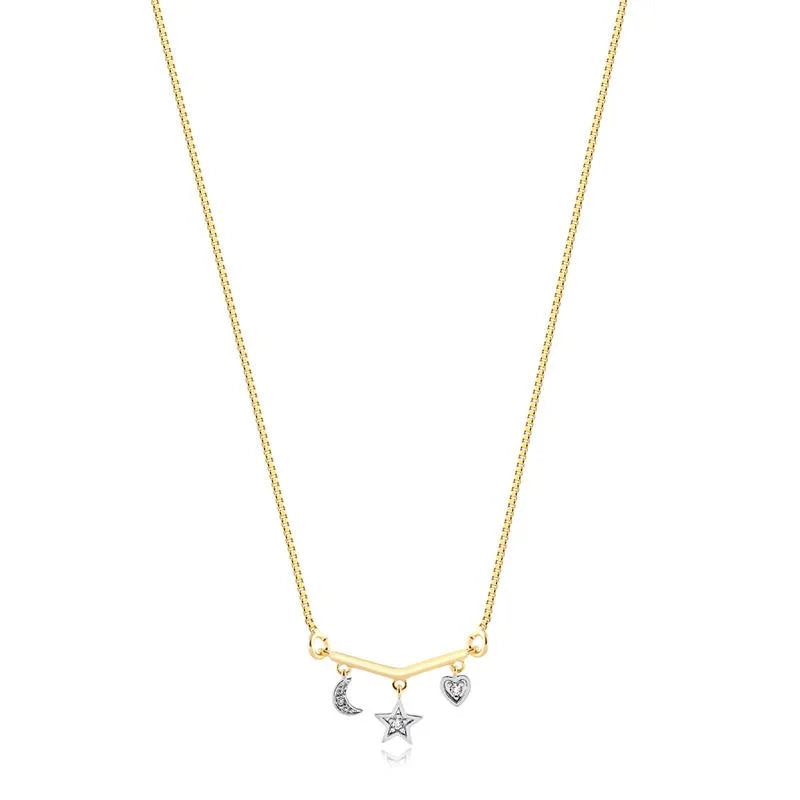 Cadena con Dije Estrella
