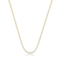 Choker Piedra Blanca