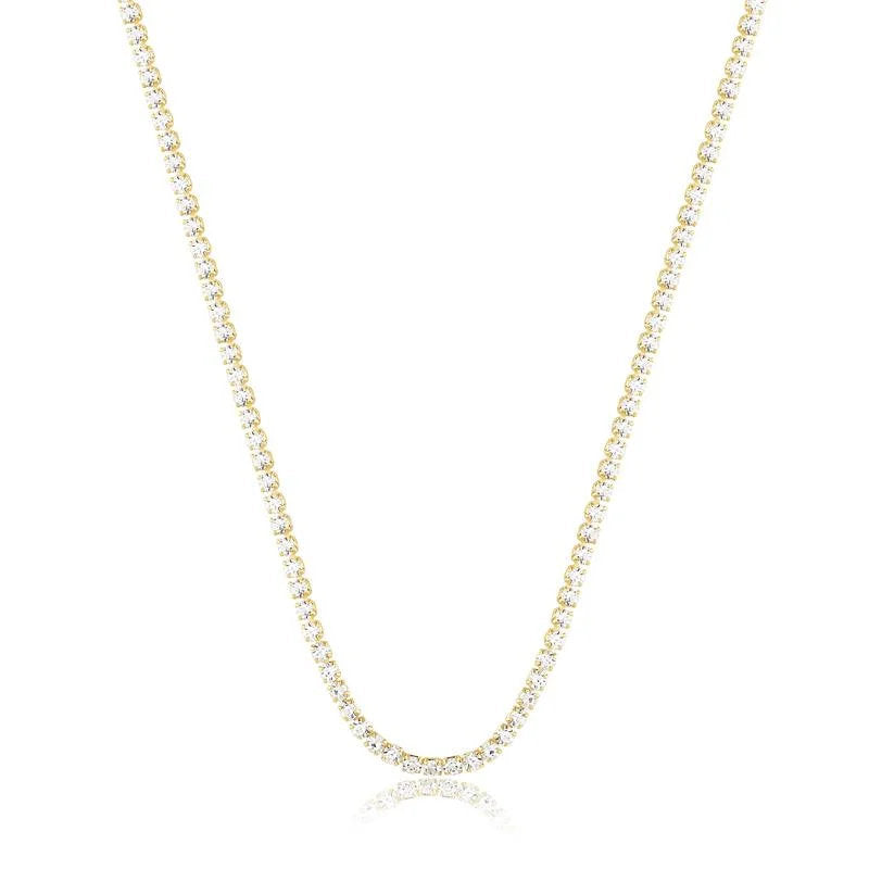 Choker Piedra Blanca