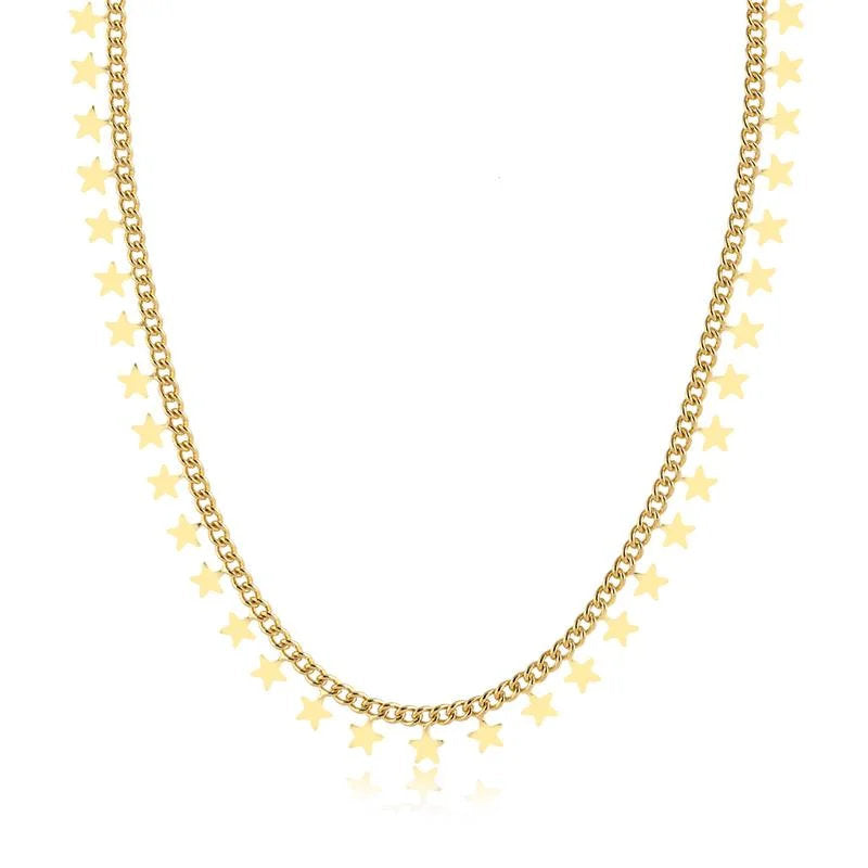 Choker Estrella