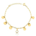 Pulsera Dije