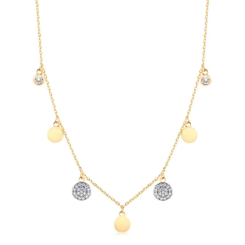 Choker Monedita
