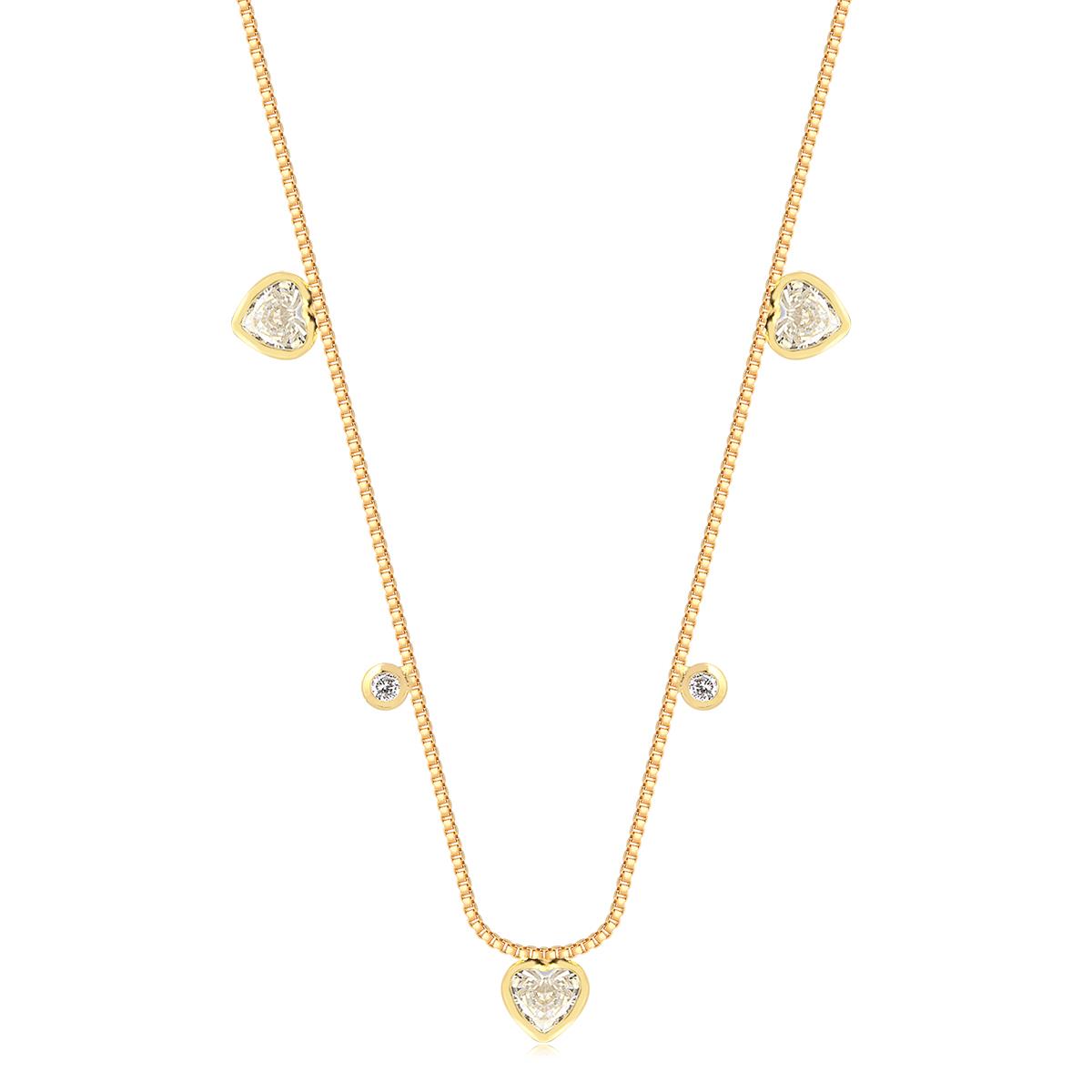 Choker Corazon