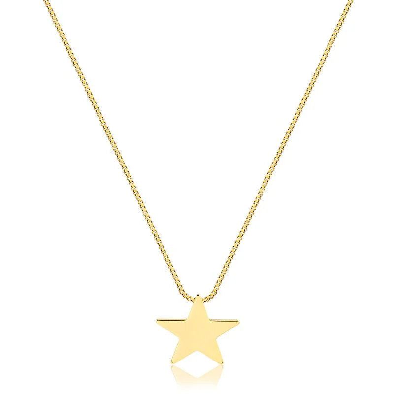 Cadena con Dije Estrella