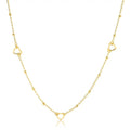 Choker Corazon