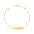 Pulsera Identidad