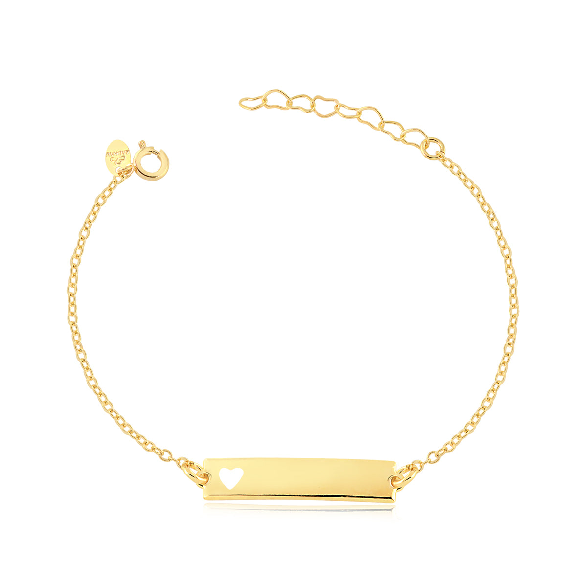 Pulsera Identidad