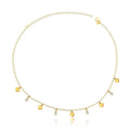 Choker Corazon