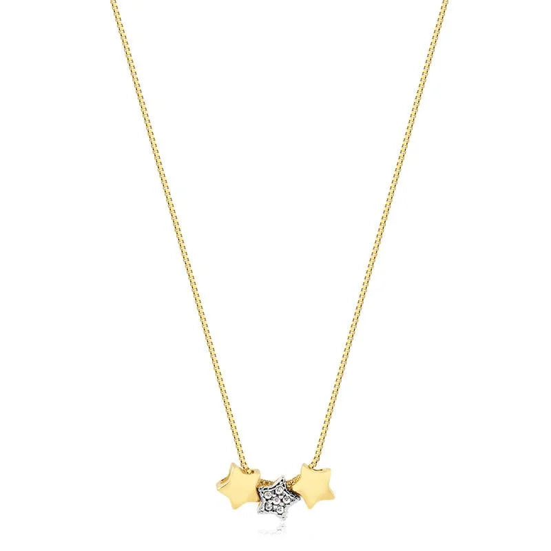 Cadena con Dije Estrella