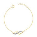 Pulsera Dije Infinito
