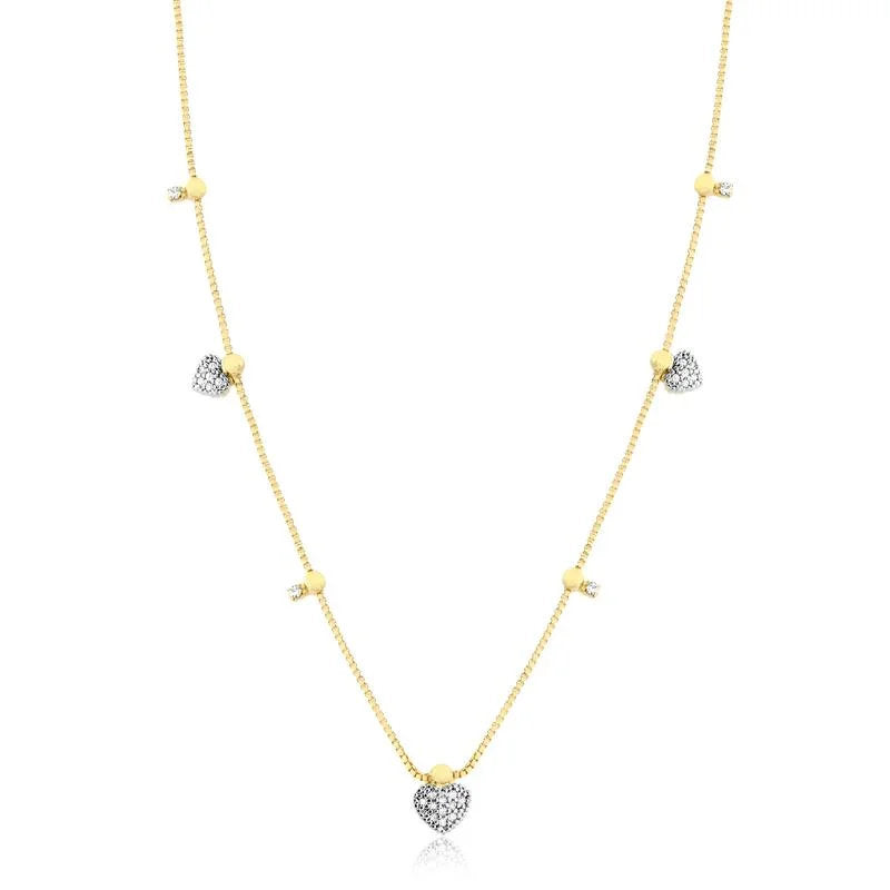 Choker Corazon