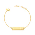 Pulsera Identidad