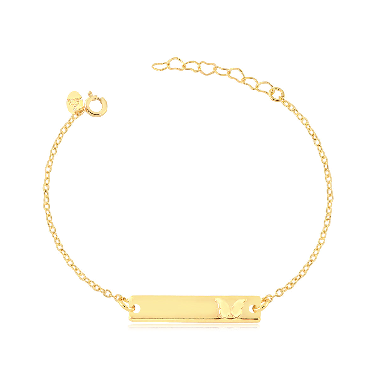 Pulsera Identidad
