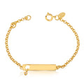 Pulsera identidad