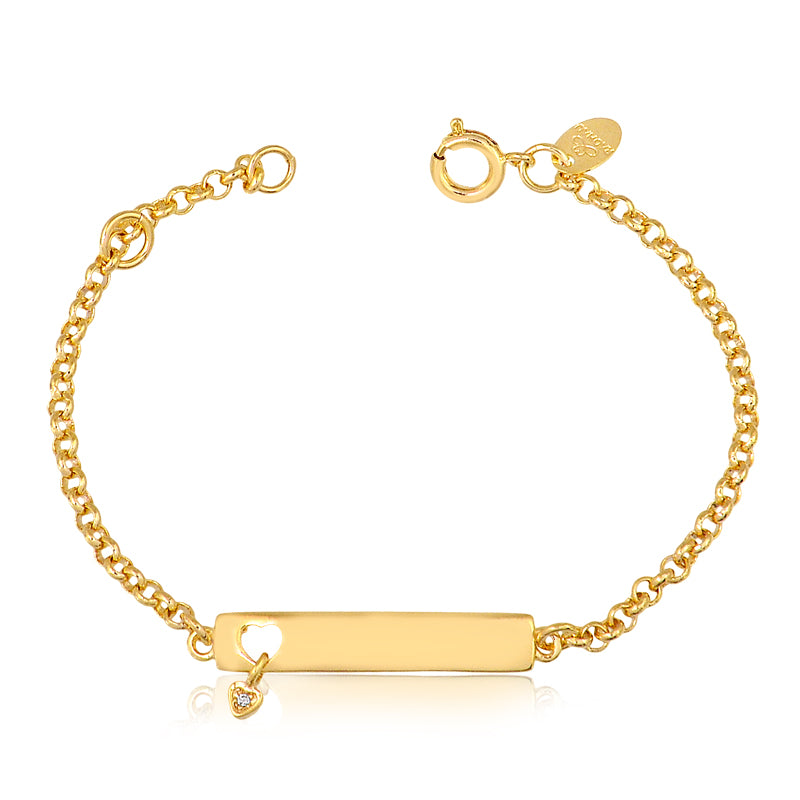 Pulsera identidad