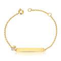 Pulsera identidad