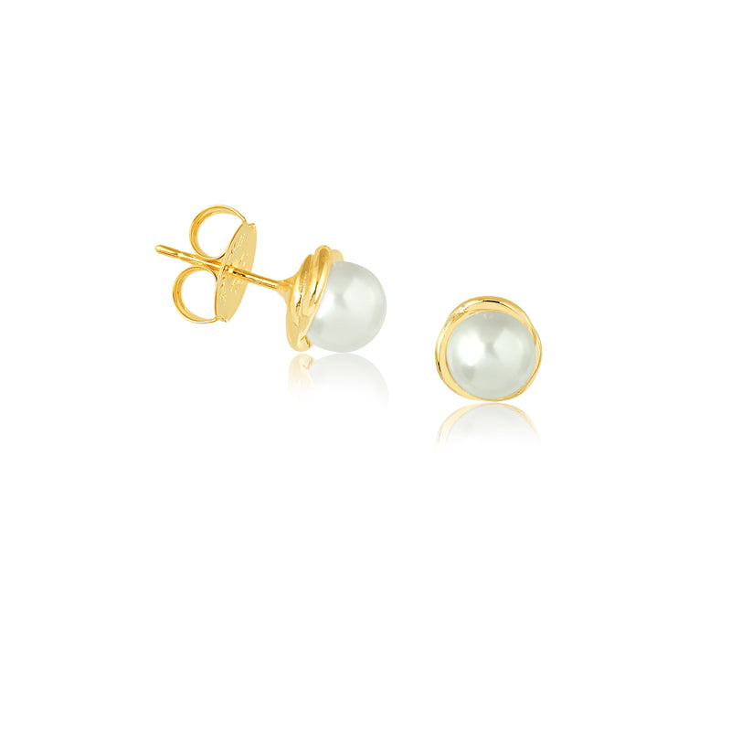 ARO TOPITO PERLA ENCHAPADO